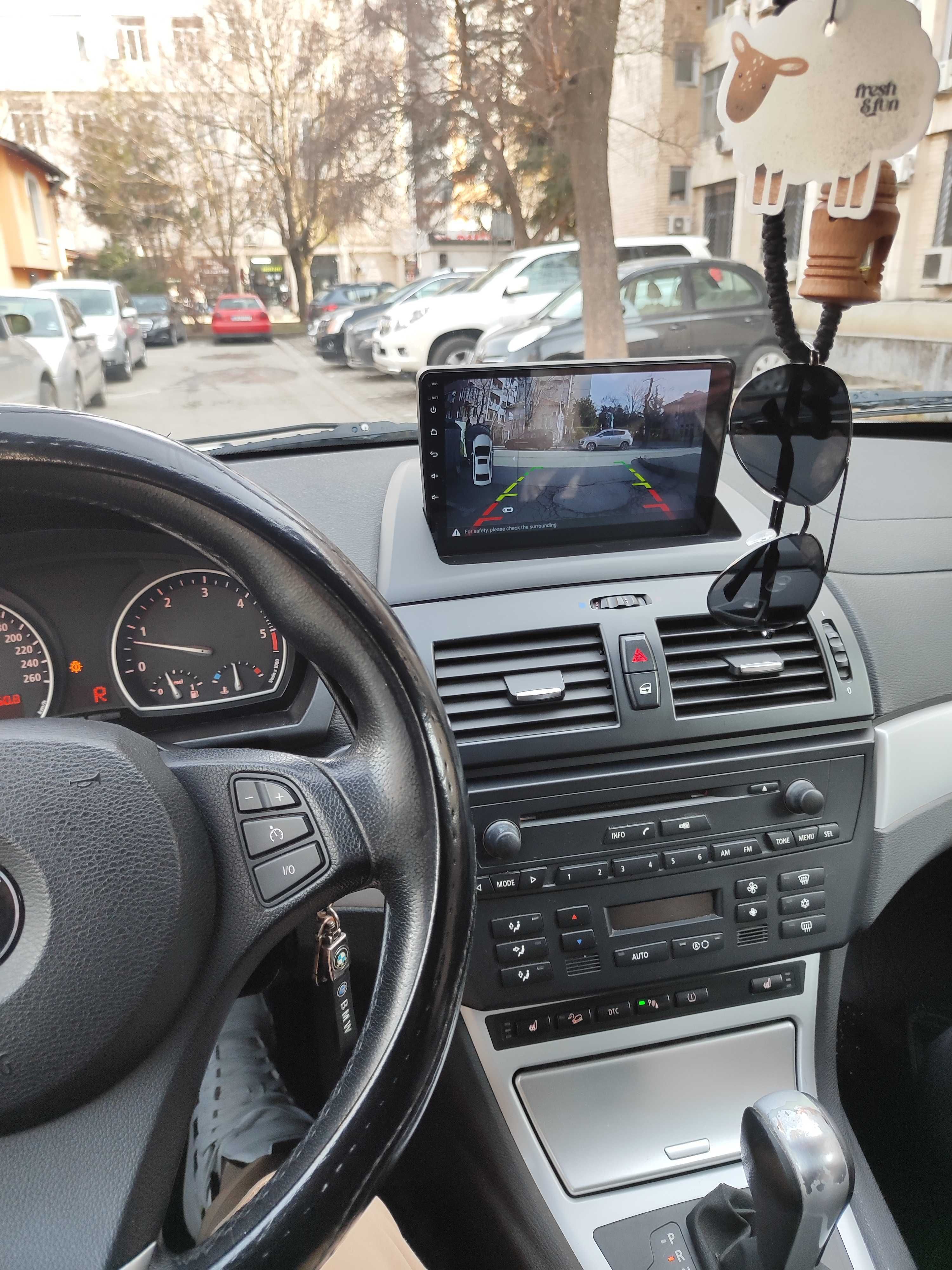 Bmw x3 3.0d 218кс