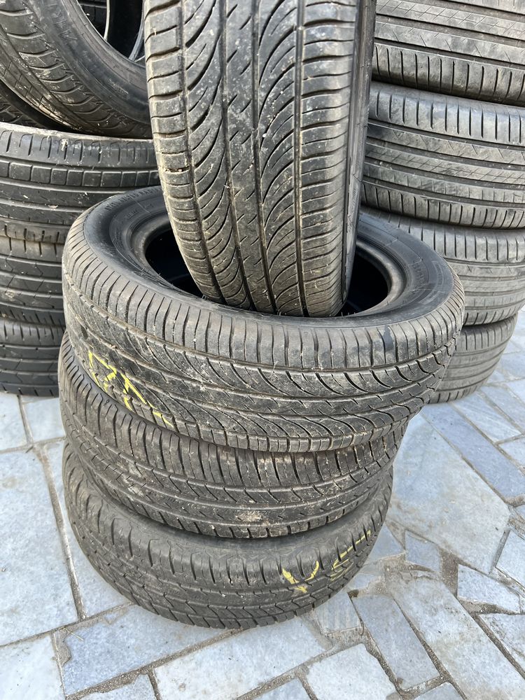 Летни гуми 185/60r15 4 бр 100лв