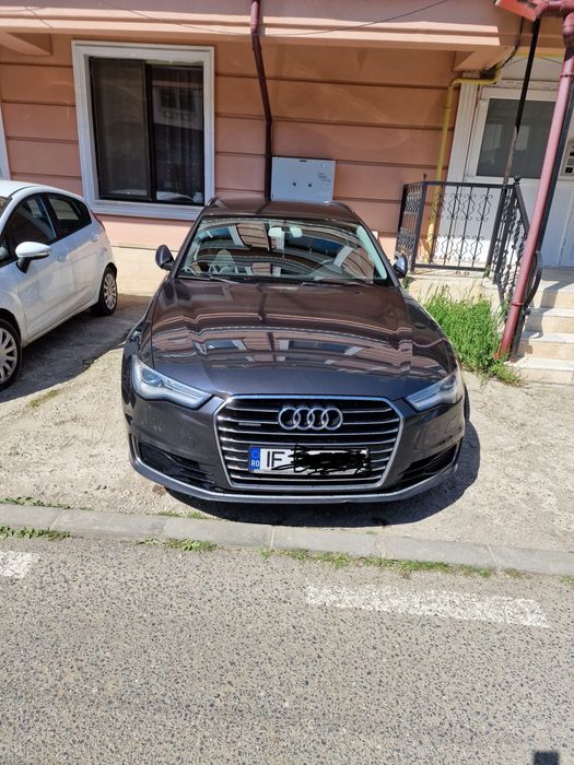 Proprietar vand Audi A 6 3.0 diesel 272 cp 2016 Motor defect