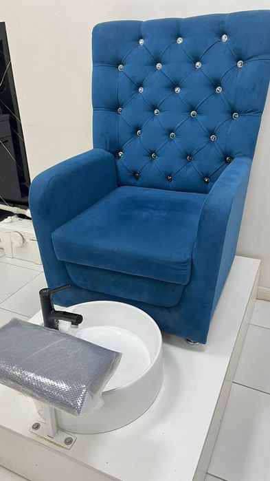 Педикюрное  кресло