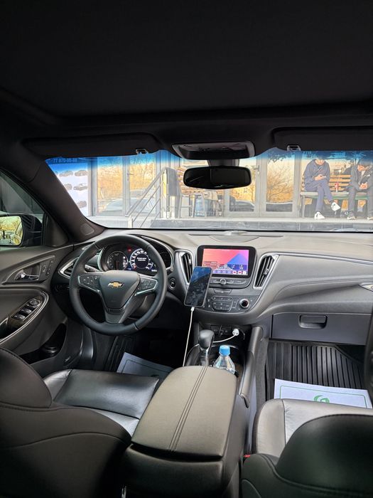 malibu premier 2022 yil