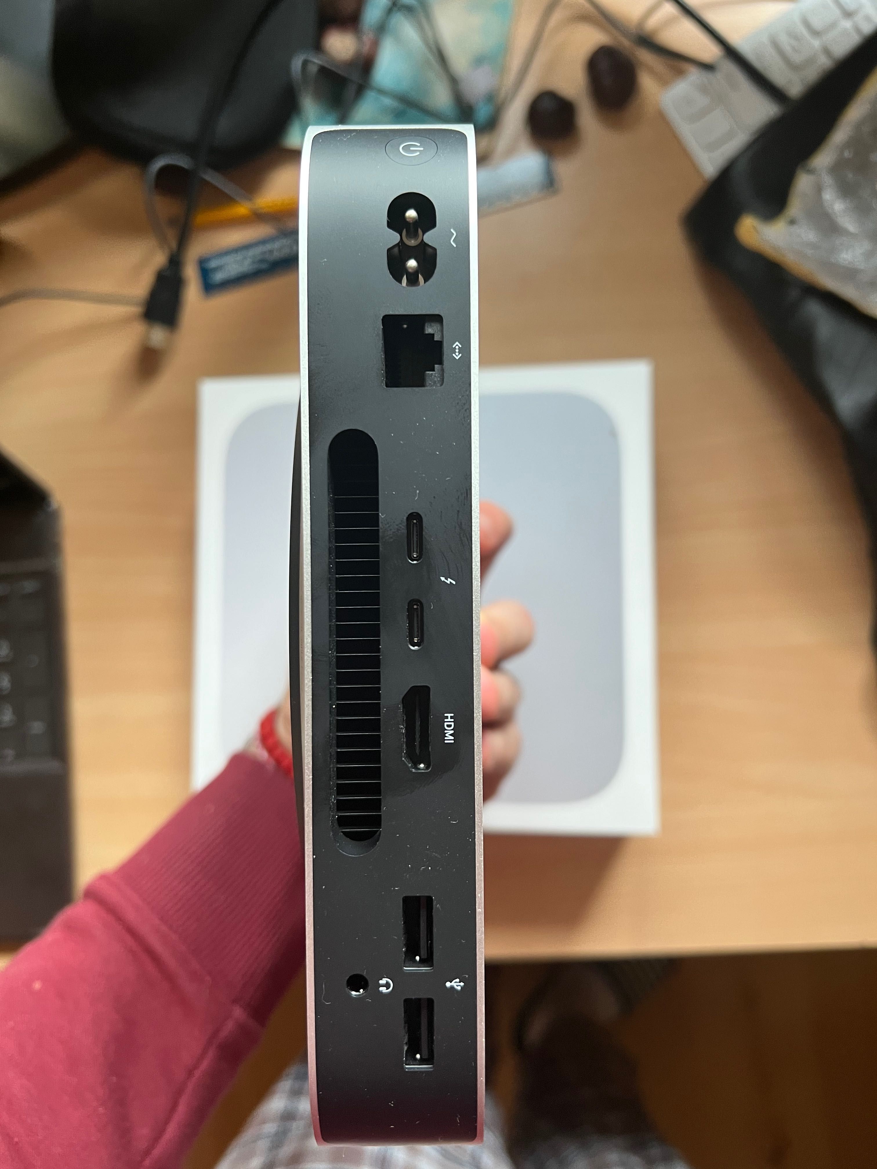 Apple Mac Mini M1; RAM-16GB