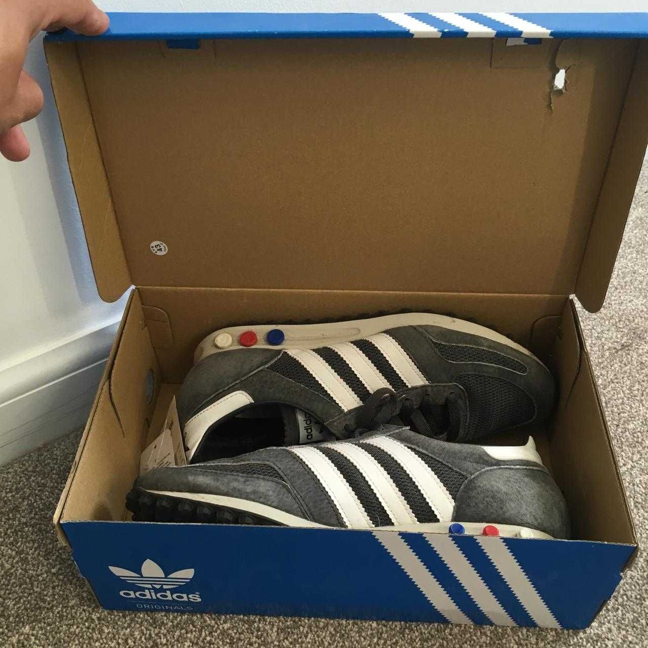 Adidasi Adidas L.A Trainer Og 100% originali-40-2/3,41