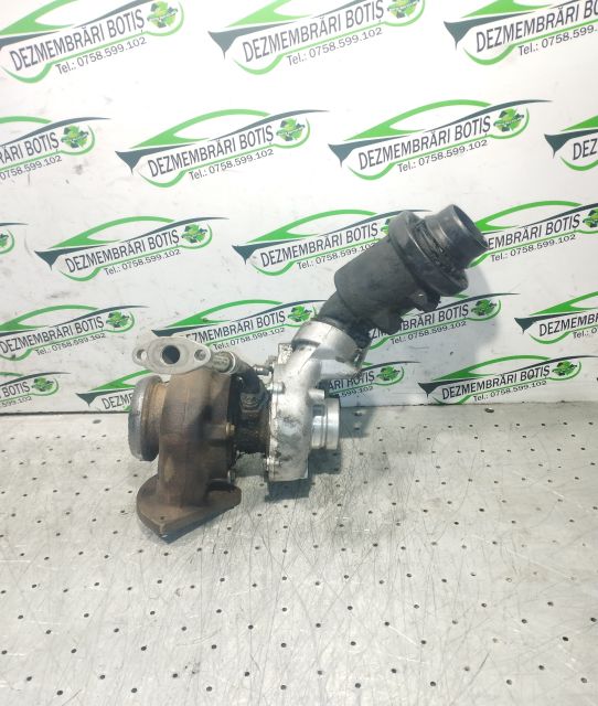 Turbo 2.2 euro 6 A6510900086 Mercedes-Benz Vito W639 (facelift) seria