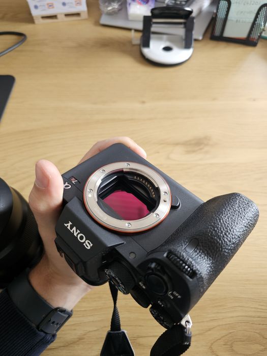 Sony A7R IV 61MP