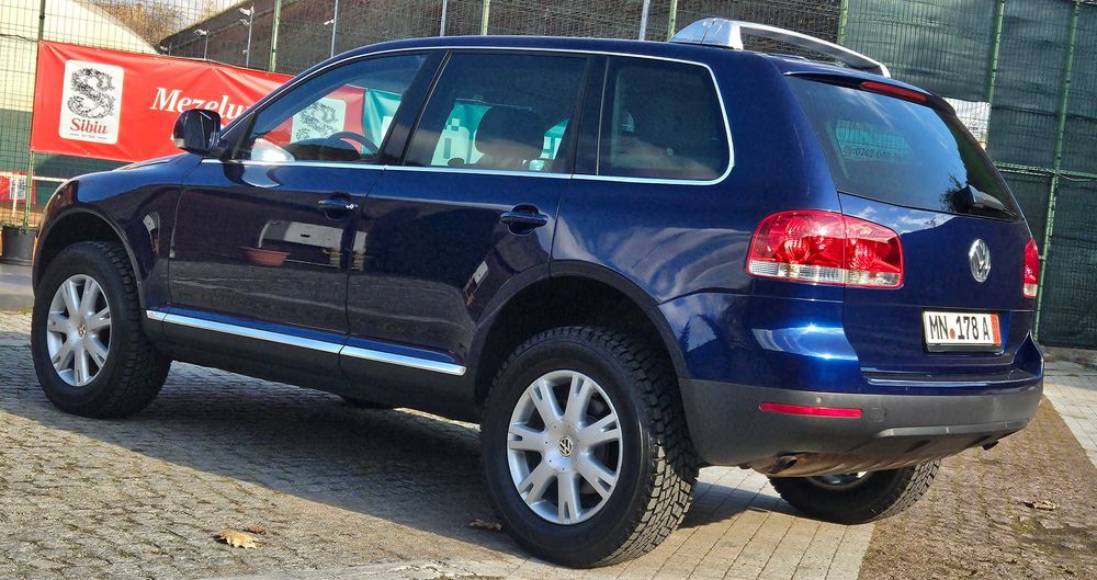 2.5Tdi R5 Cod "BPE"/Pachet Individual/Cutie Manuala/ Suspensie Arcuri!