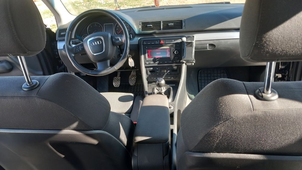 Vând Audi a4 b7 s-line 2007 sau schimb skoda Octavia