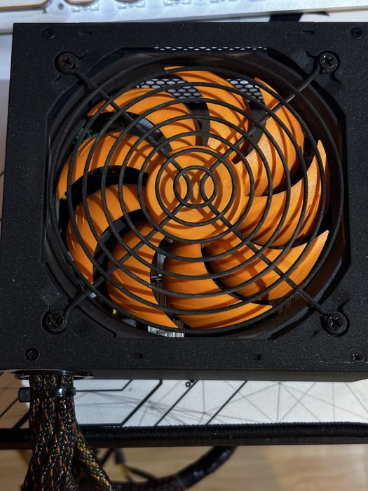 Sursa nJoy Ayrus 450W 80 Plus