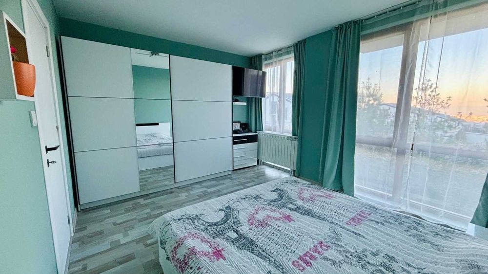 Продава се Двустаен апартамент в София, Драгалевци - 64 кв.м за 2344 €/кв.м - Снимка #1
