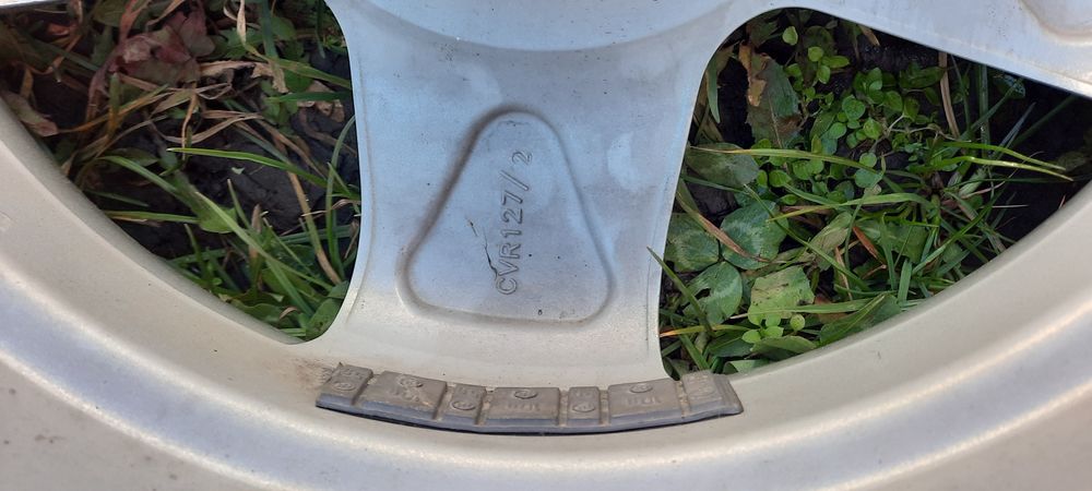 Jante (remorca) etc  15 inch