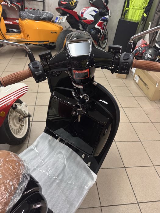 Royal Alloy | Tigara Grande 125S | NOU | EURO 5