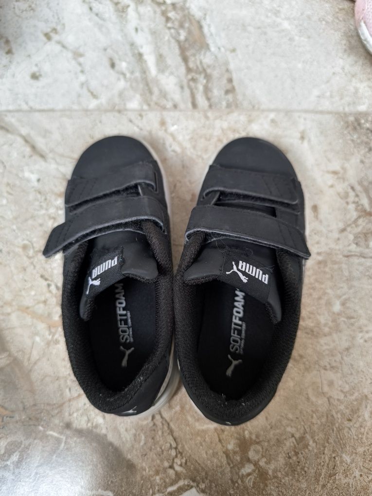Детски кецове Puma Smack V2 Buck номер 27