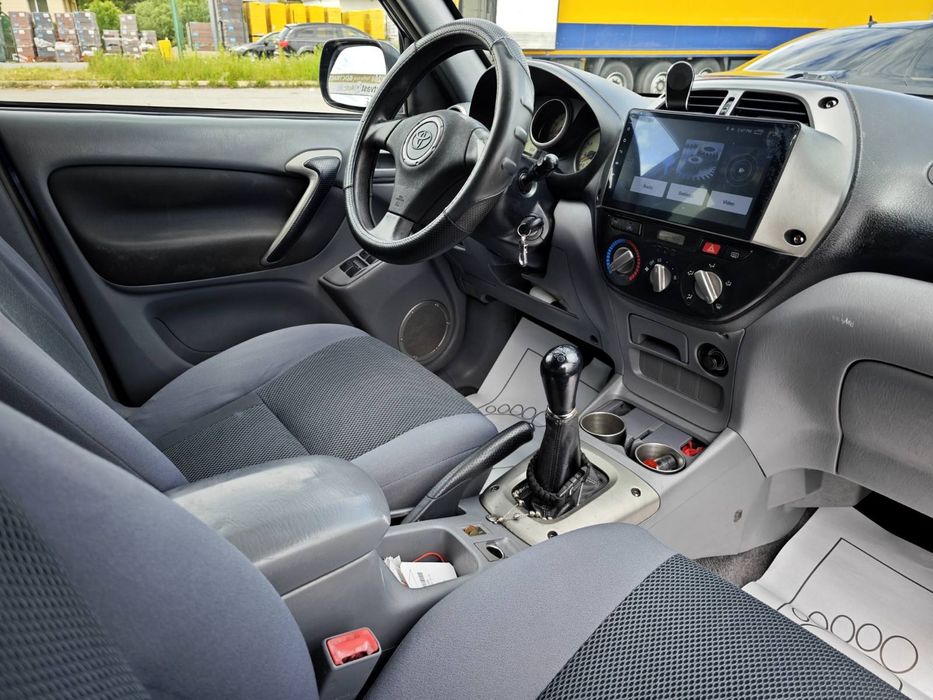 Тойота Рав4 Rav4