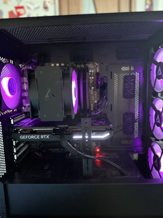PC Gaming RGB RTX 4070s i5 13400f 32gb