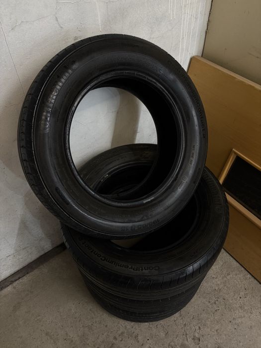 Покрышки континенталь