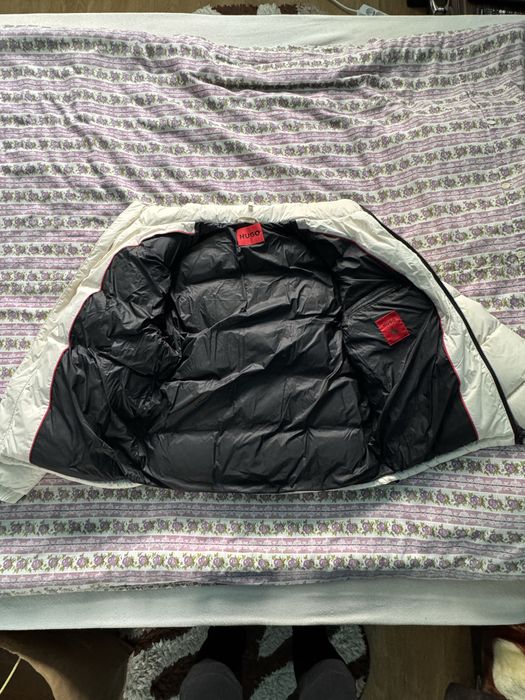 Geacă de bărbați HUGO BOSS originală nouă