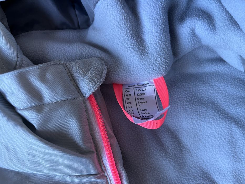 Geaca Ski Decathlon 6 ani