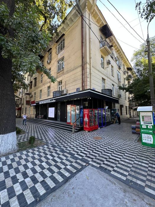 продаётся нежилой помищенияа мирза ул намасковски