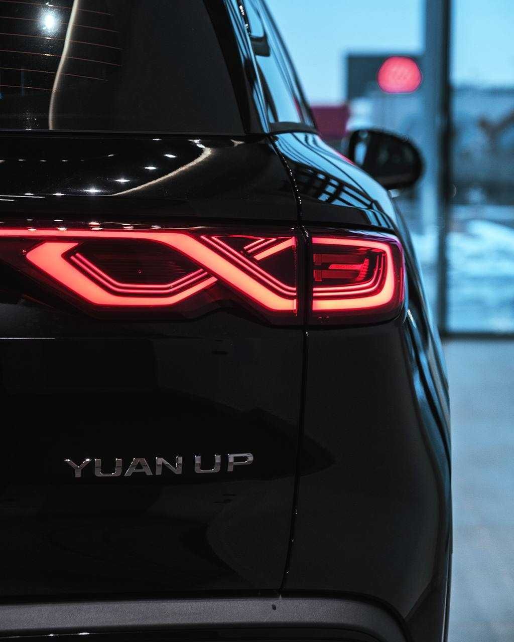 BYD YUAN UP halol nasiya arenda vikup