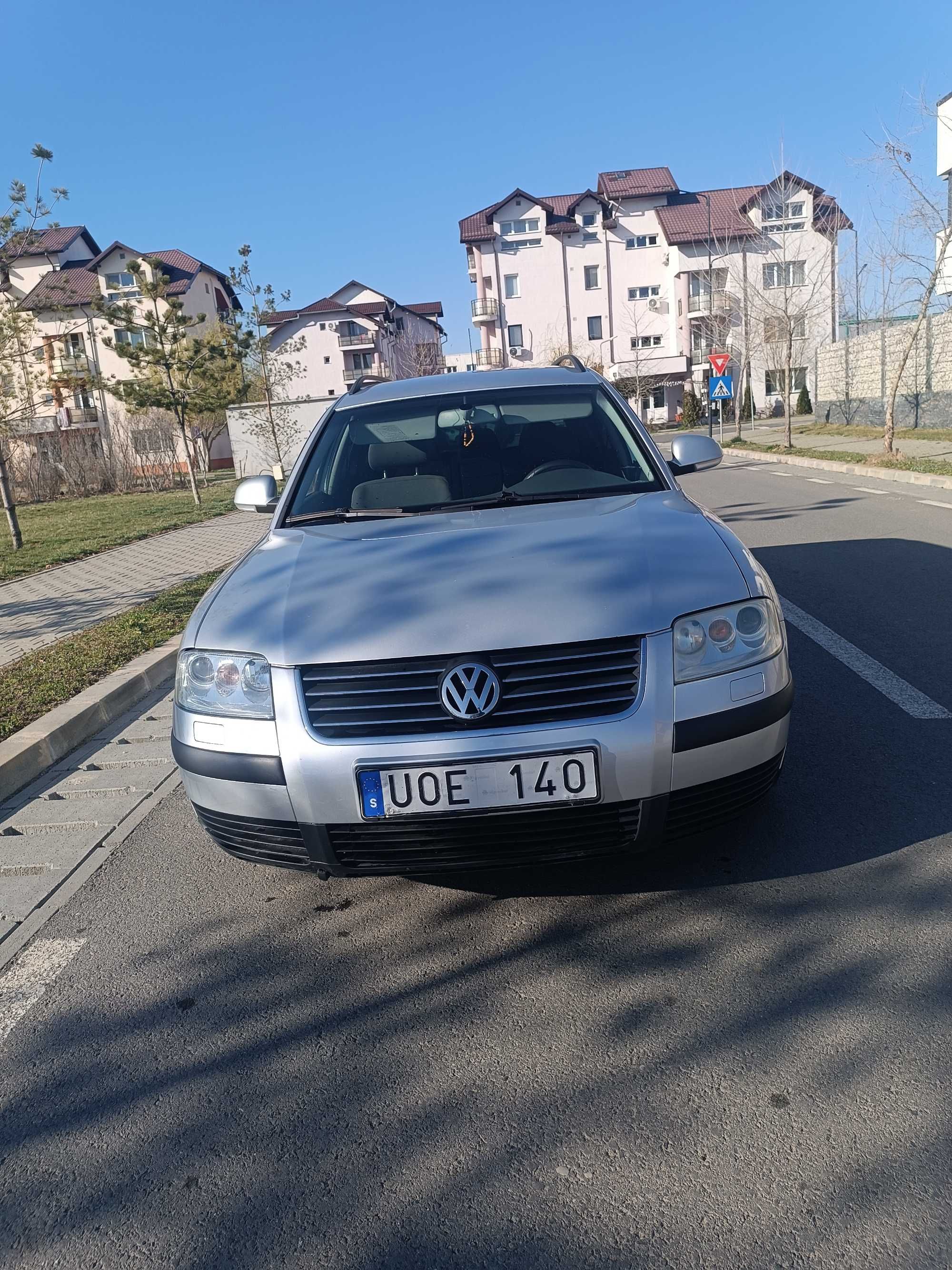 Se vinde, wv passat b 5