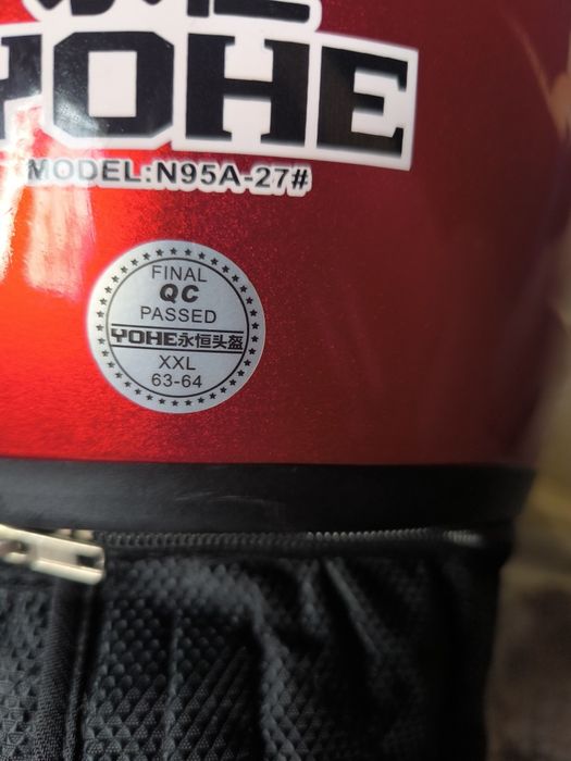 Продам мото шлем