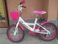 Детски велосипед Moni - 16" цвят розов