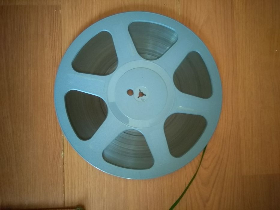 Ролка 26.5.см за магнетофон