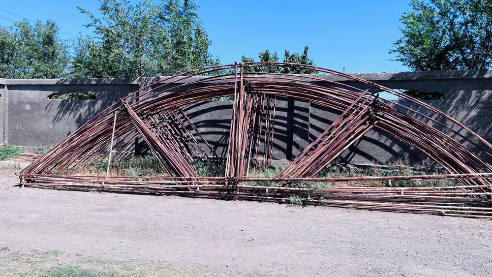 ПАРНИК,ЖЫЛЫ жәй 50×10