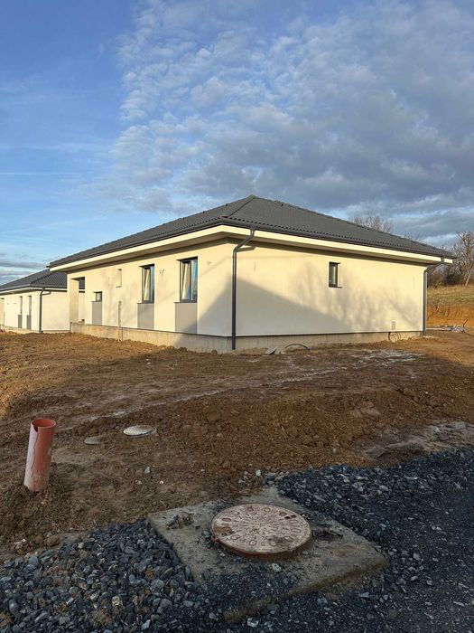 Casa parter Satu Nou de Jos