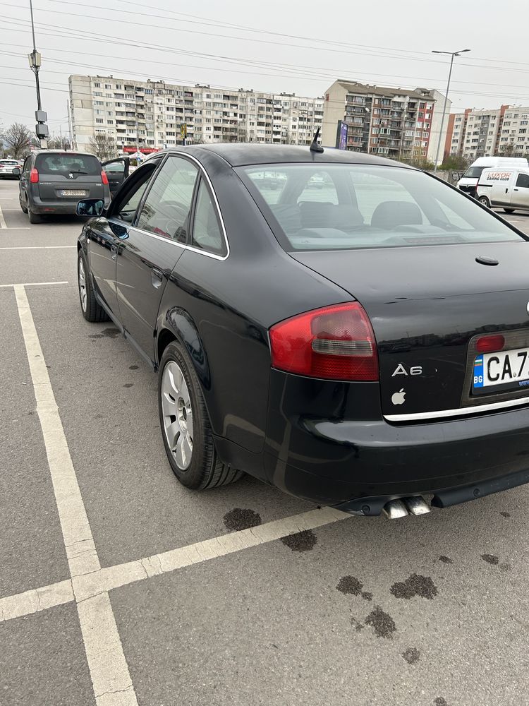 Audi a6 c5 2.5 TDI