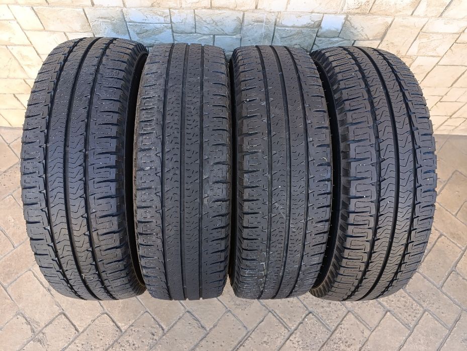 Летни гуми Michelin 225/75/16 C Agilis