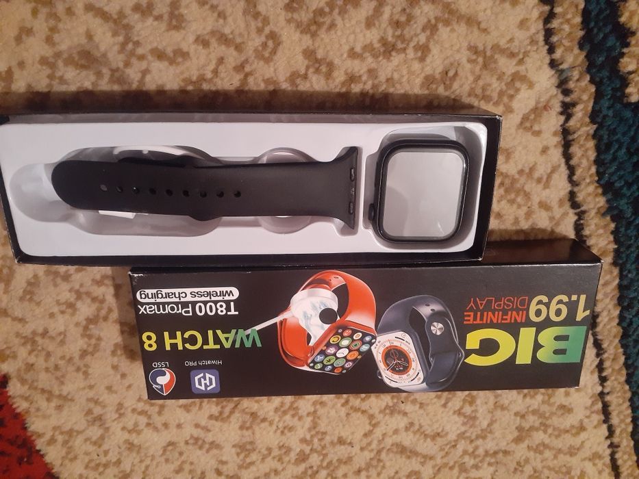 Smart watch 8 (T800 Promax)