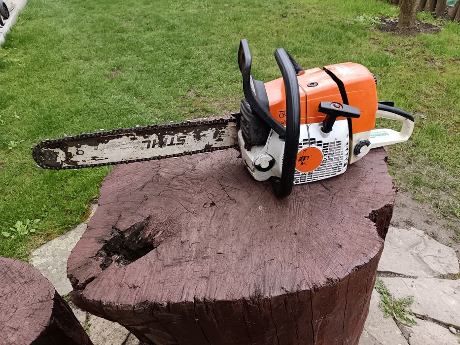 Drujba profesionala Stihl 361