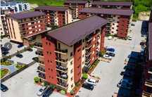 Vand apartament 6 camere, 165mp. Stejarului, Floresti