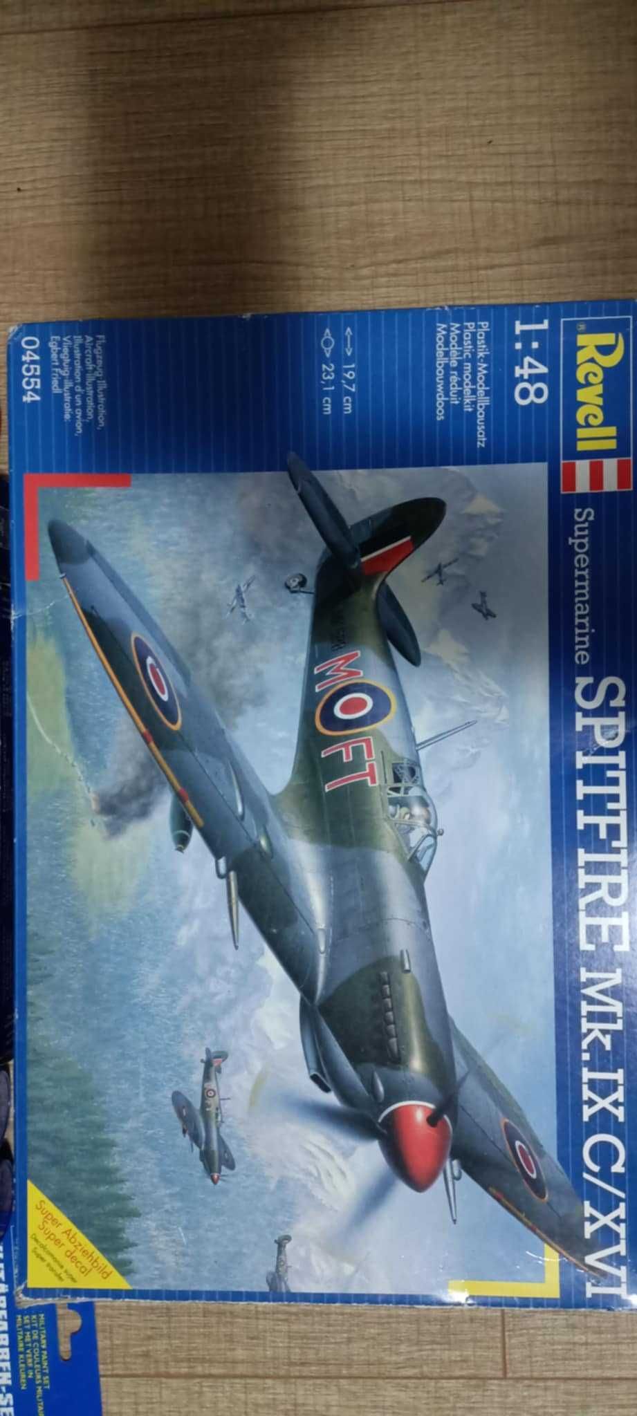 machete model kit si vopsele