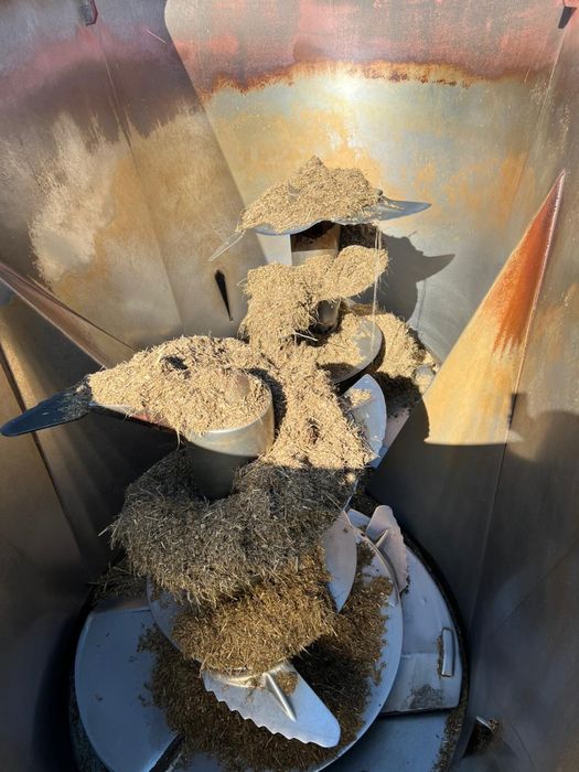 Vand remorca tehnologica trioliet solomix 2-1600 16m3