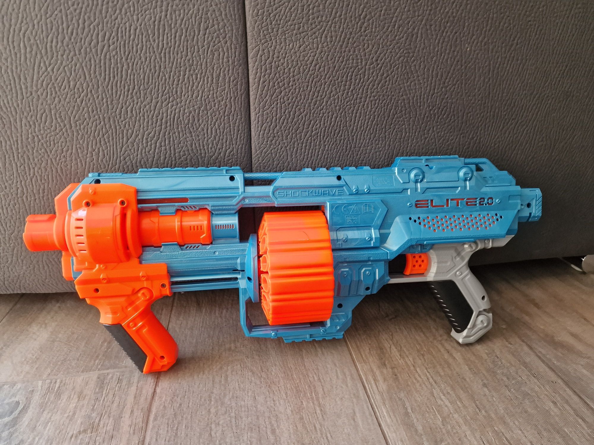 Nerf Shockwave Elite 2.0