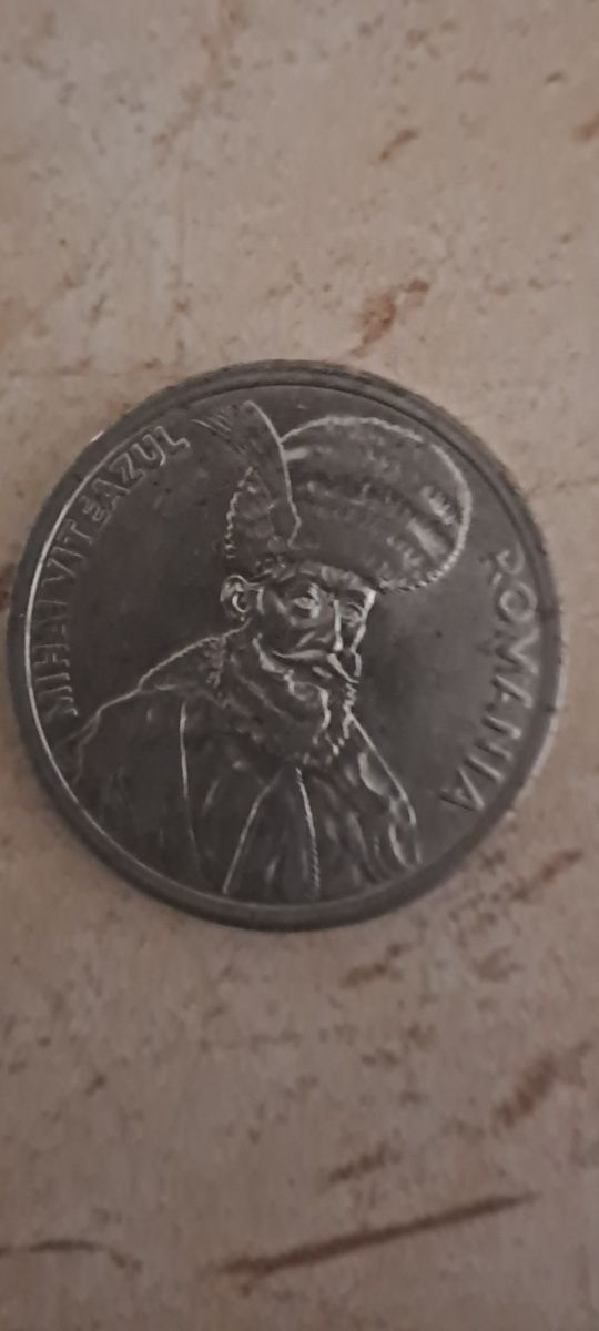 Moneda veche 100 lei