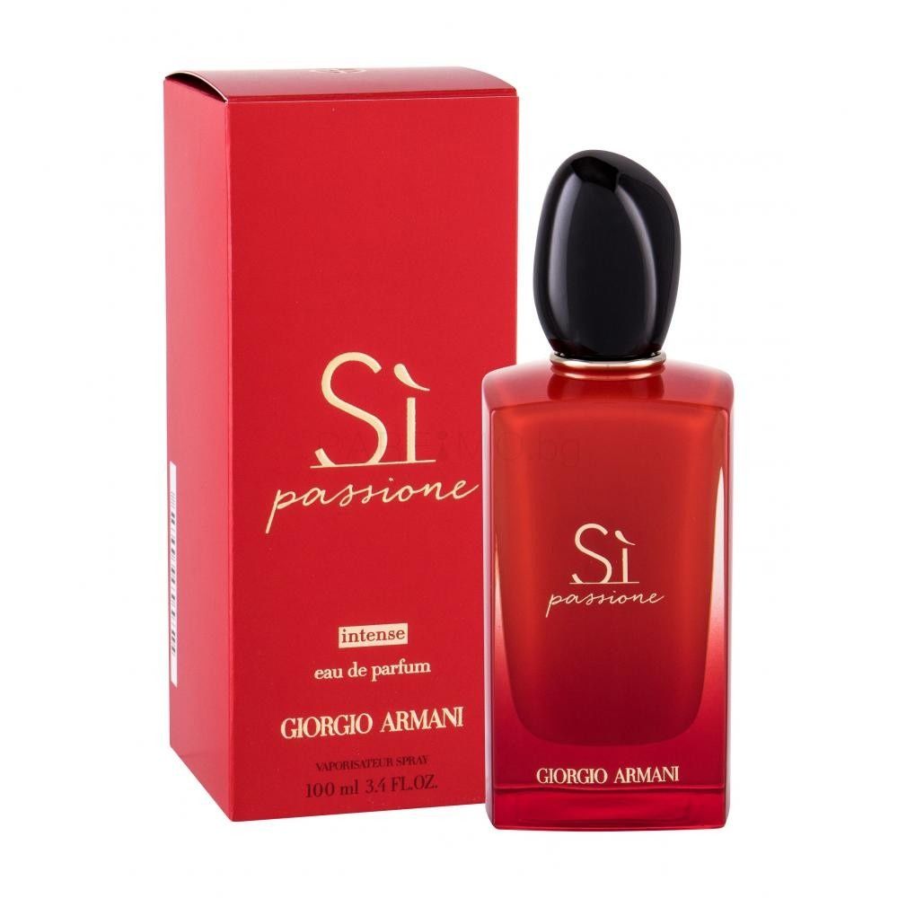 Оригинал - Giorgio Armani Si Passione Intense EDP 100мл.