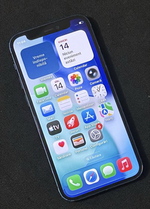 Super Ofertă! iPhone 12 mini! 128gb! Bateria NOUĂ!
