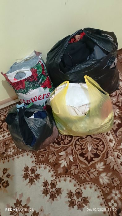 Ayollar va bolalar kiyimi