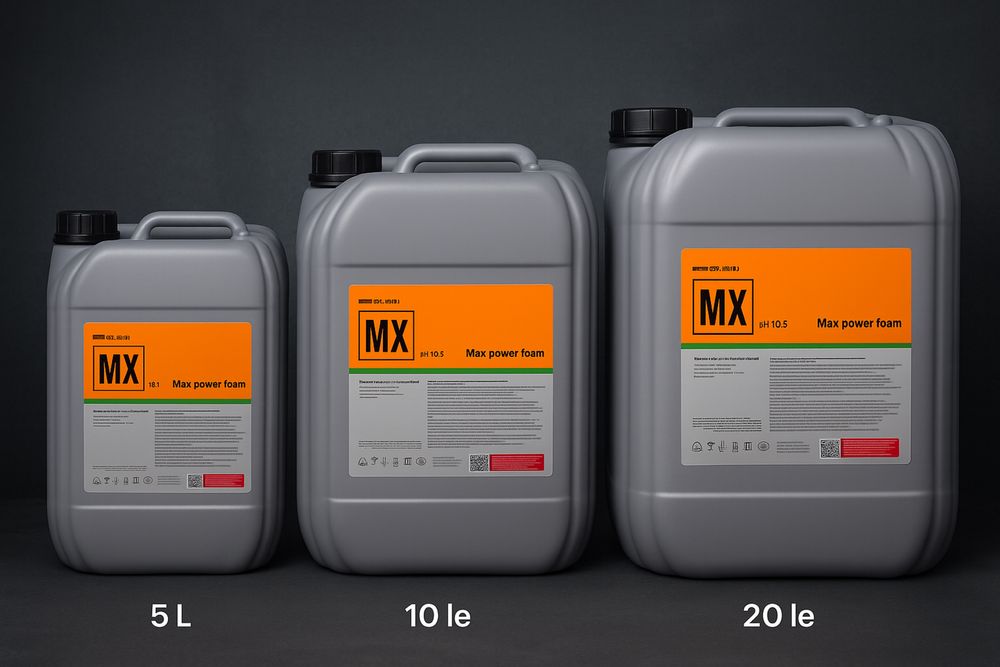 Автошампунь Dr.Berg Tir