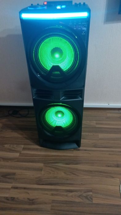 Продам аудиосистема