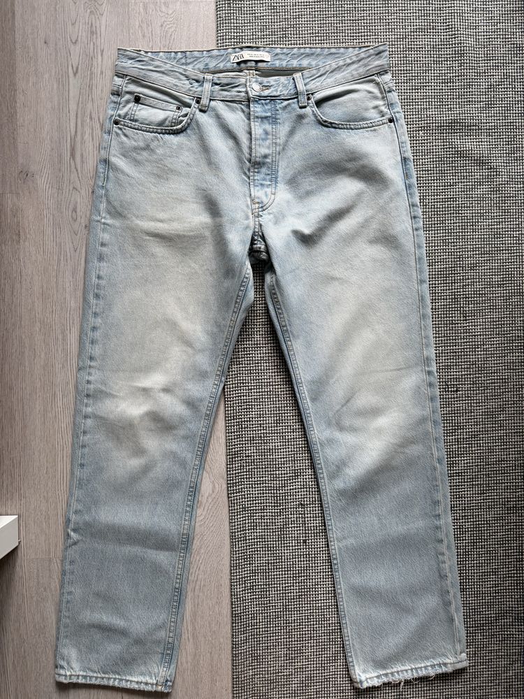 Мъжки Дънки Zara