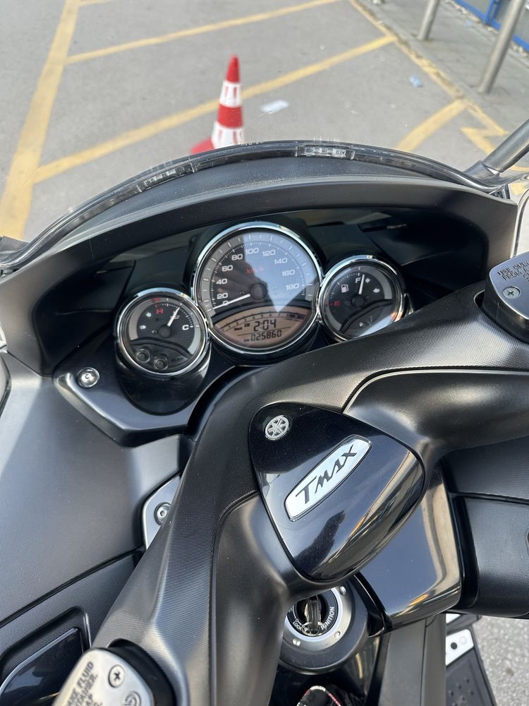 Yamaha tmax 500 kb