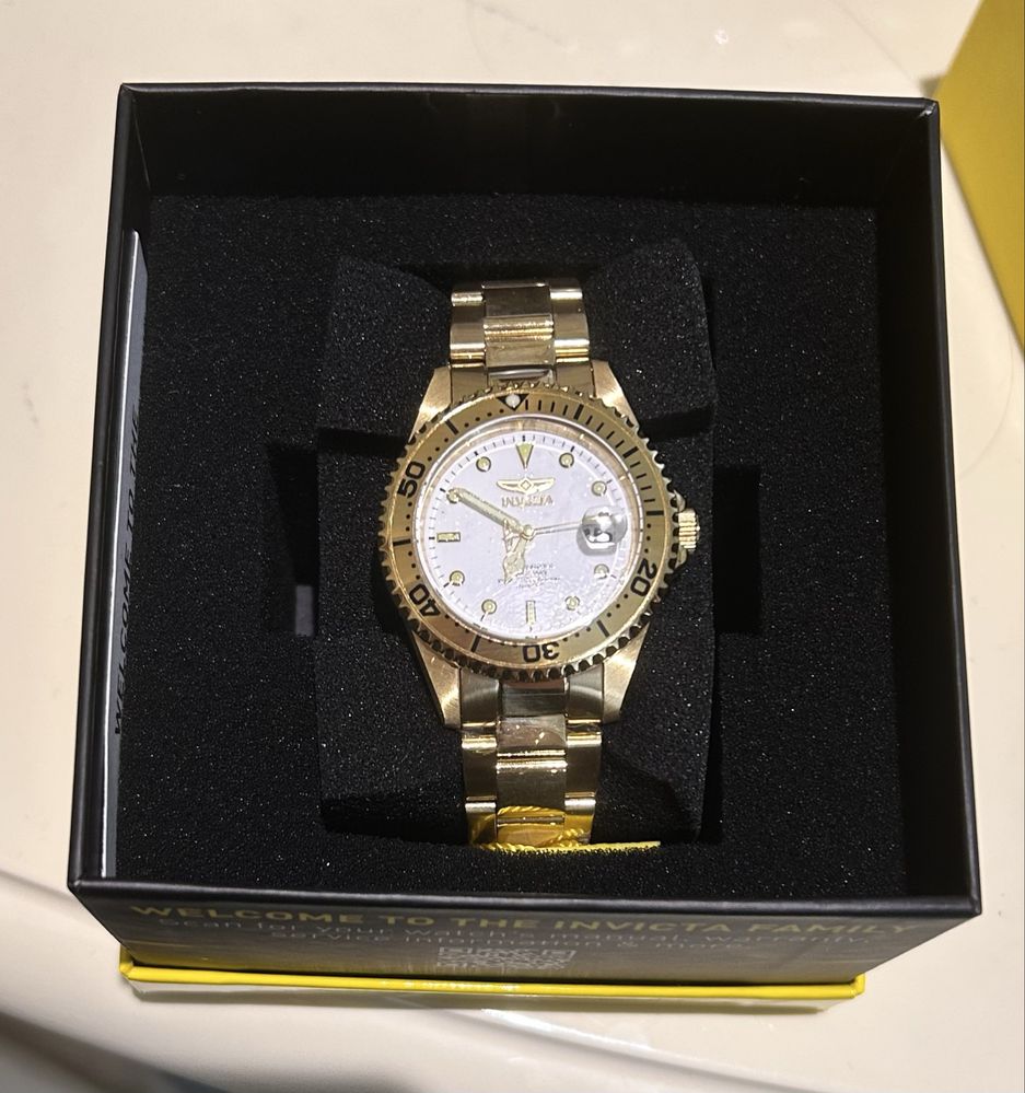 Часы INVICTA pro diver