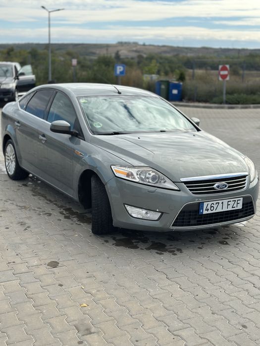 Vand sau schimb Ford Mondeo //FULL// 2007