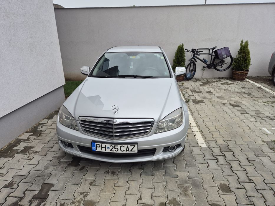 Vand Mercedes-Benz C-Class 2.2 Diesel – 170 CP – 2007