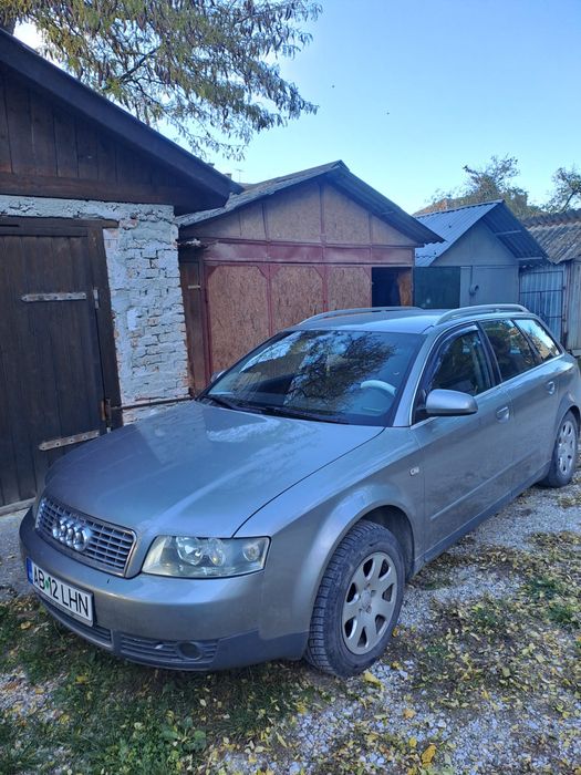 Se vinde Audi A4