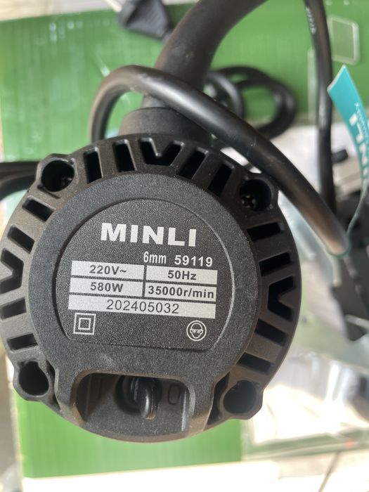 Фрезер MINLI 59119